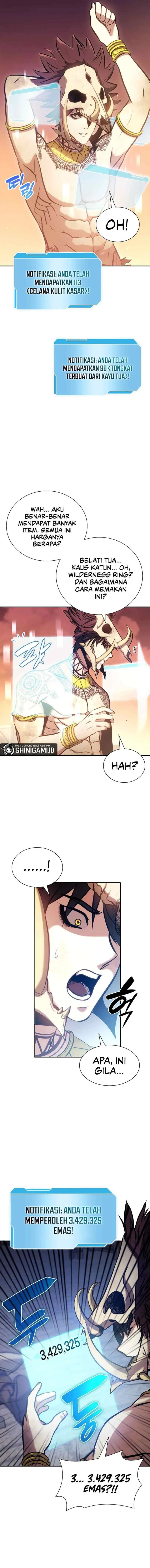 I Returned As An FFF-Class Witch Doctor chapter 11 halaman 7