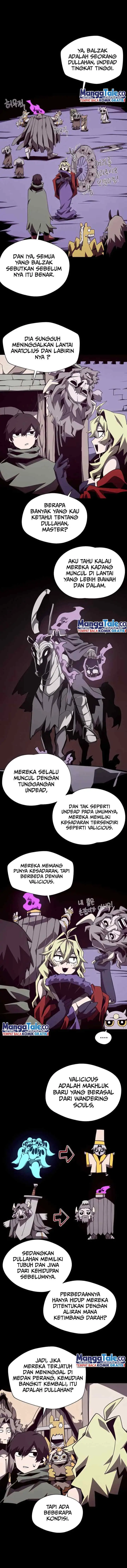 Dungeon Odyssey chapter 71 halaman 11