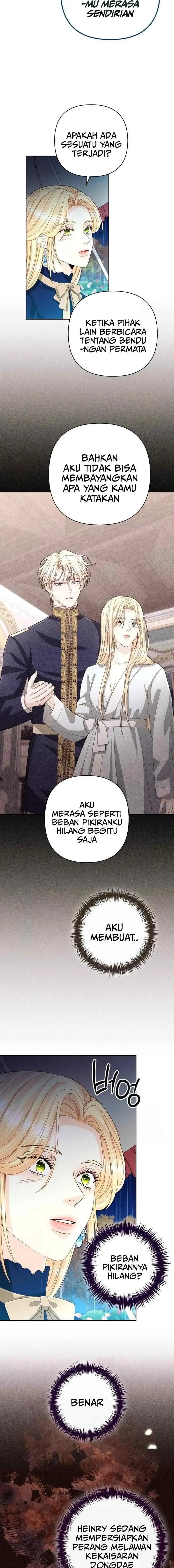The Remarried Empress chapter 199 halaman 10