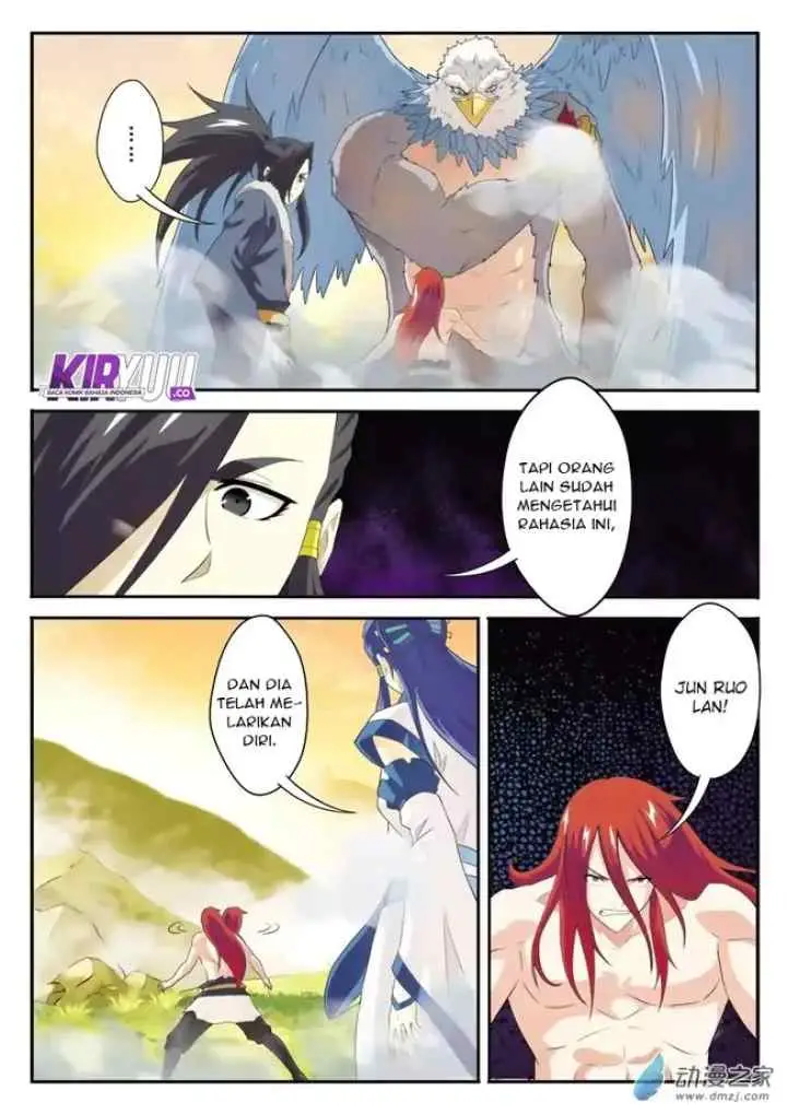 Xianxia Shijie chapter 122 halaman 11