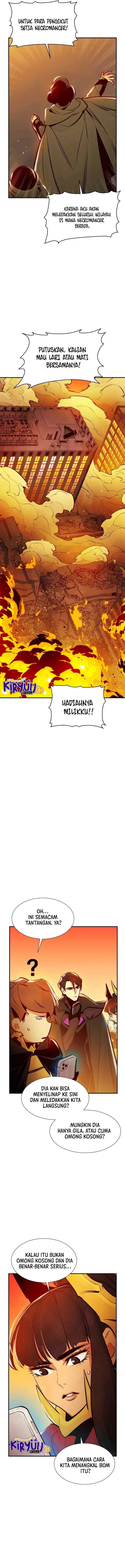 Alone Necromancer chapter 102 halaman 4