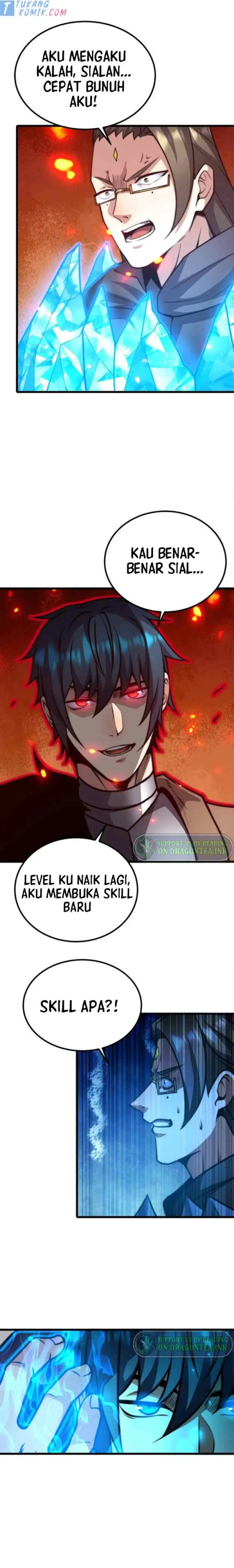 Demon King Cheat System chapter 31 halaman 12