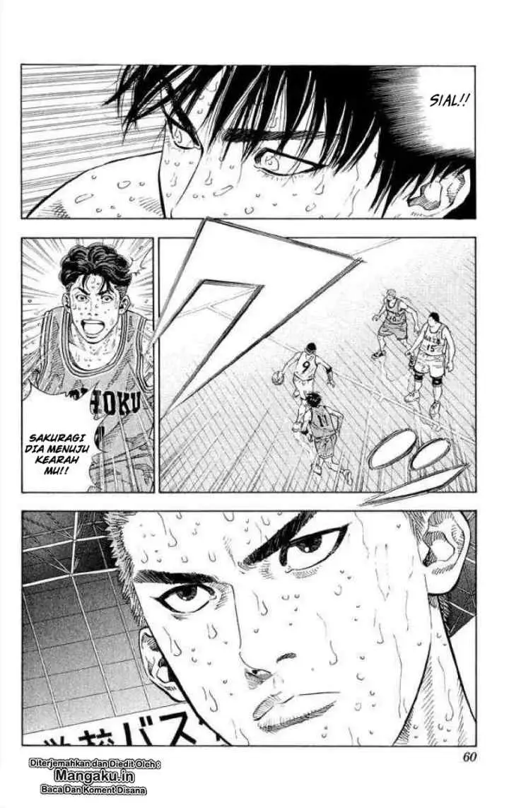 Slam Dunk chapter 263 halaman 14
