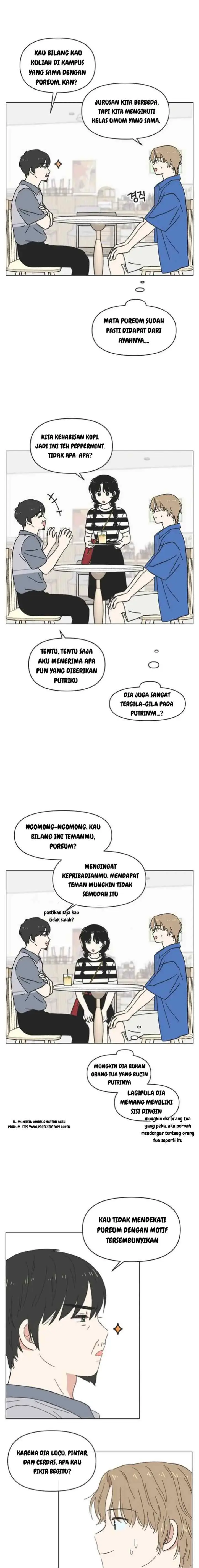 Youth Lovesome chapter 57 halaman 6
