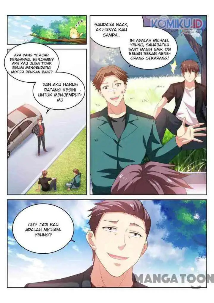 Very Pure chapter 199 halaman 10