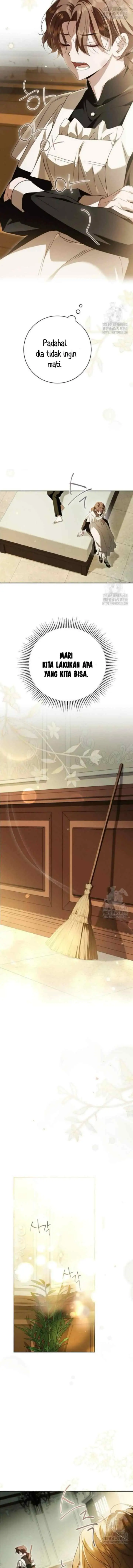 The Count's Secret Maid chapter 5 halaman 18