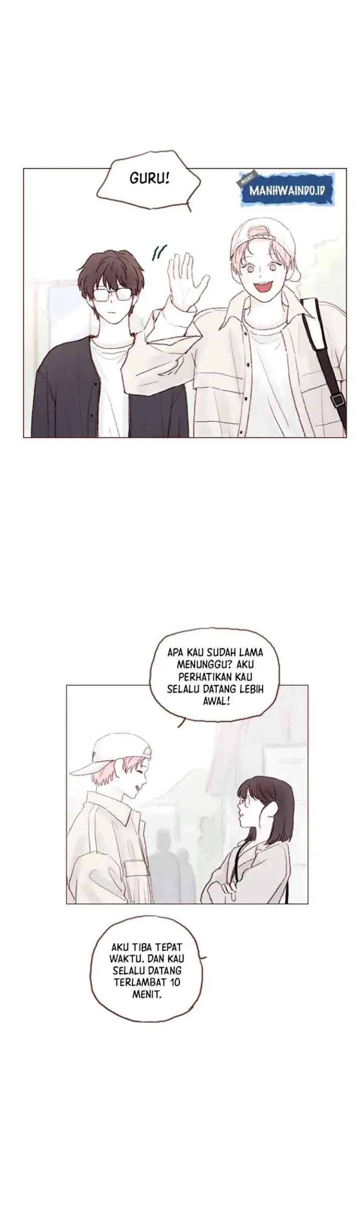 Hongshi Loves Me! chapter 37 halaman 11