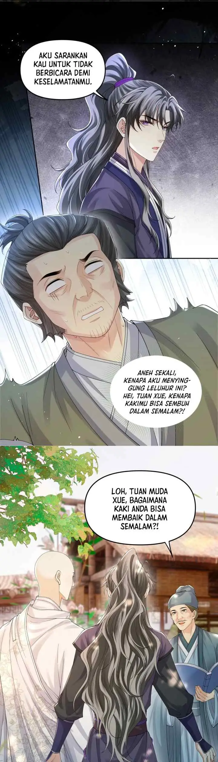 Tong Qian Kan Shi chapter 106 halaman 11