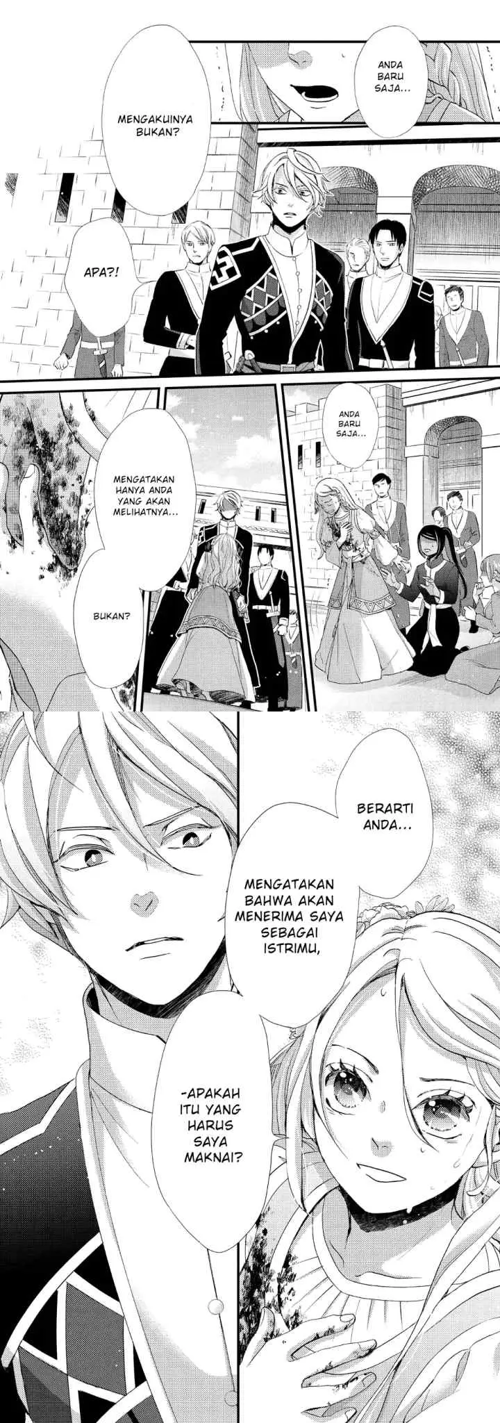 Hoshifuru Oukoku no Nina chapter 10 halaman 18