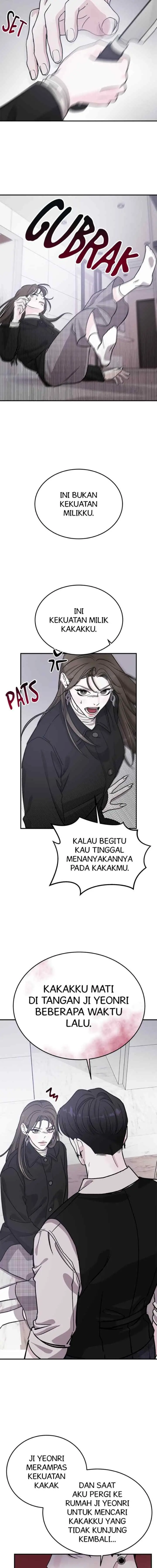 For the Queendom chapter 23 halaman 15