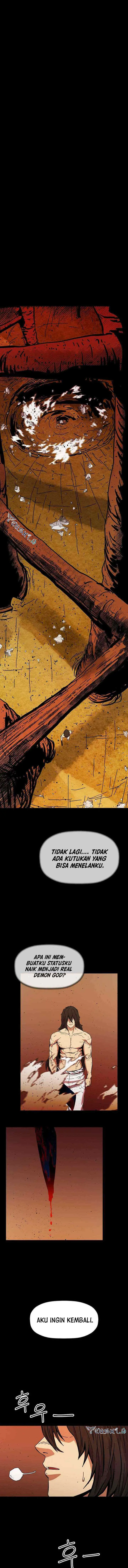 Bachelor's Return chapter 160 halaman 5