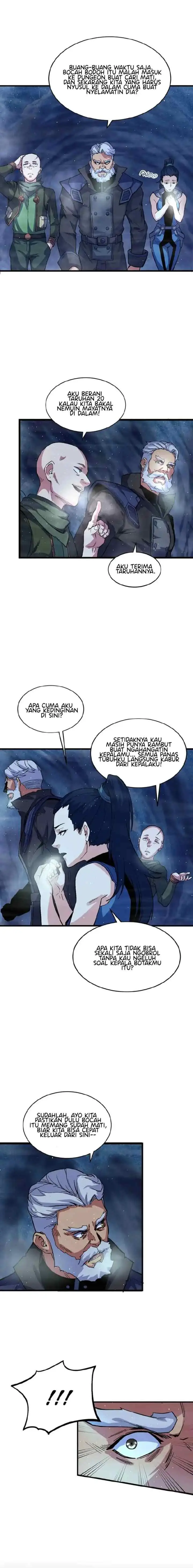 Free2Play chapter 11 halaman 18