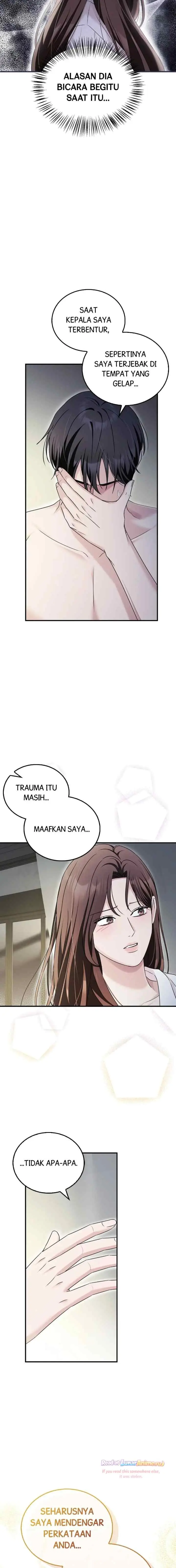 Couple, How Far We Can Go? chapter 28 halaman 5