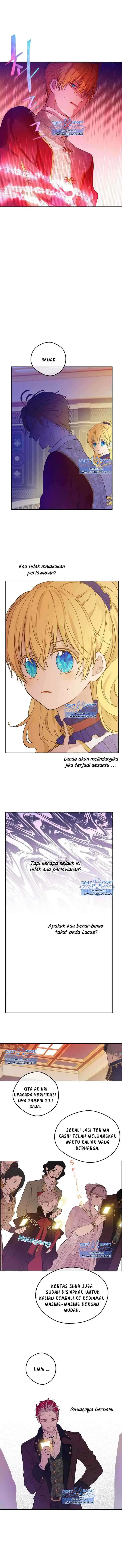 Who Made Me a Princess chapter 105 halaman 9