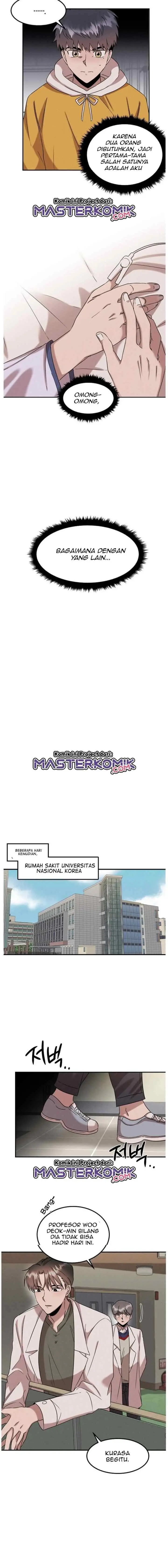 Genius Doctor Lee Moo-jin chapter 18 halaman 5