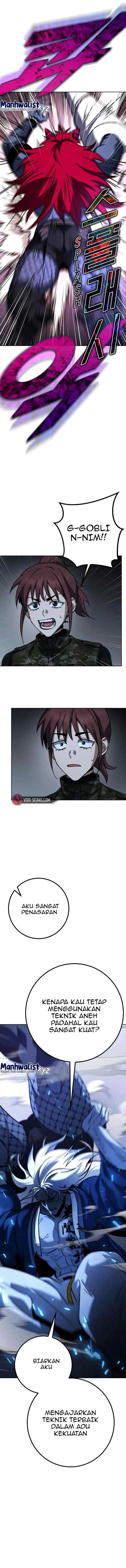 Hero the Maximum chapter 22 halaman 19