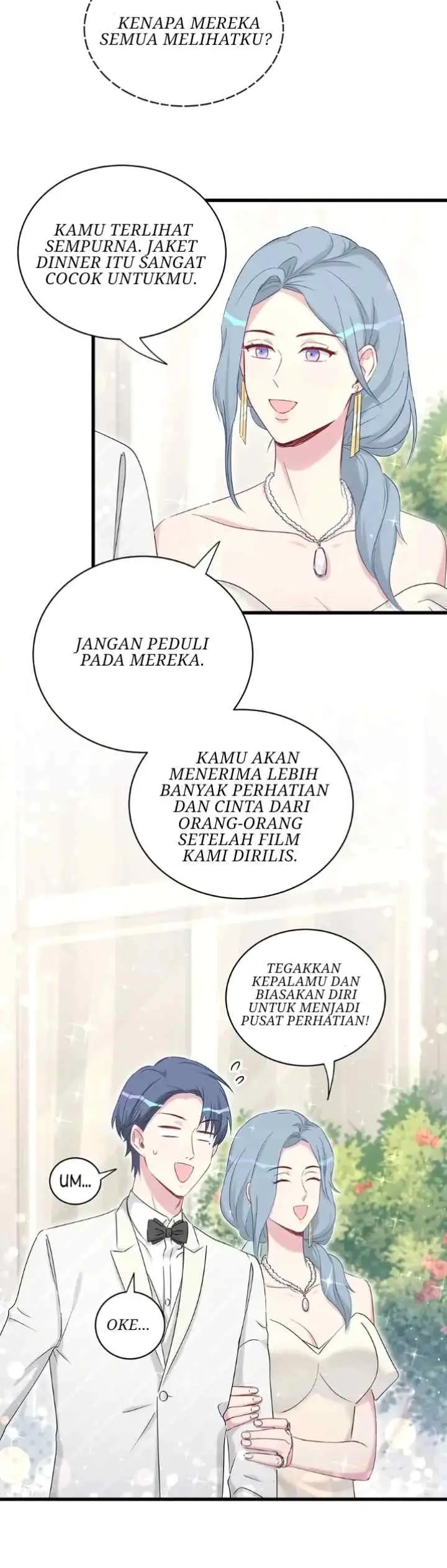 Whose Baby Is It? chapter 71 halaman 8