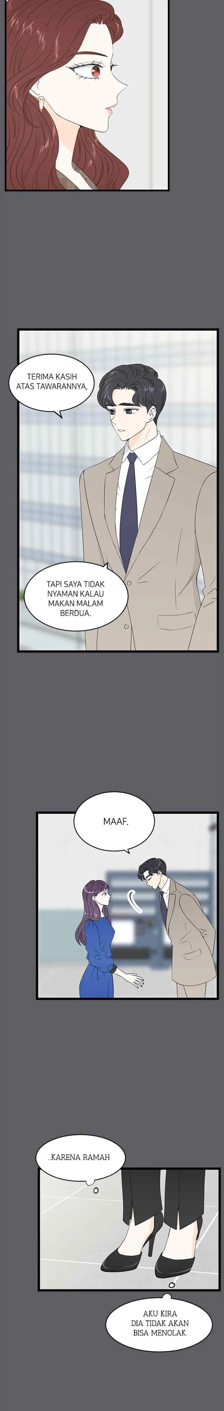 Early Morning Cinderella chapter 70 halaman 6