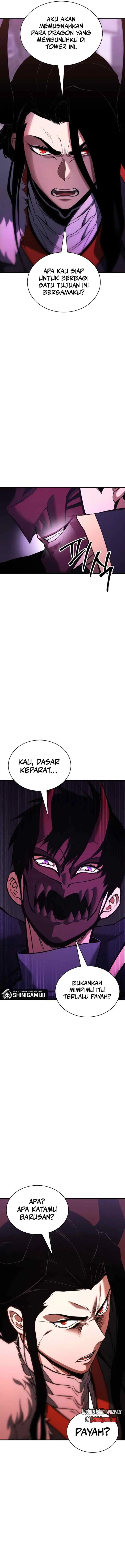 Absolute Necromancer chapter 33 halaman 15