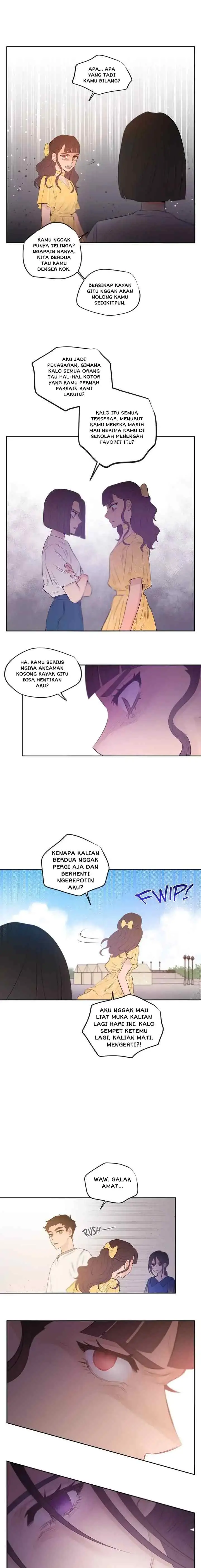 Broken Melody chapter 23 halaman 8