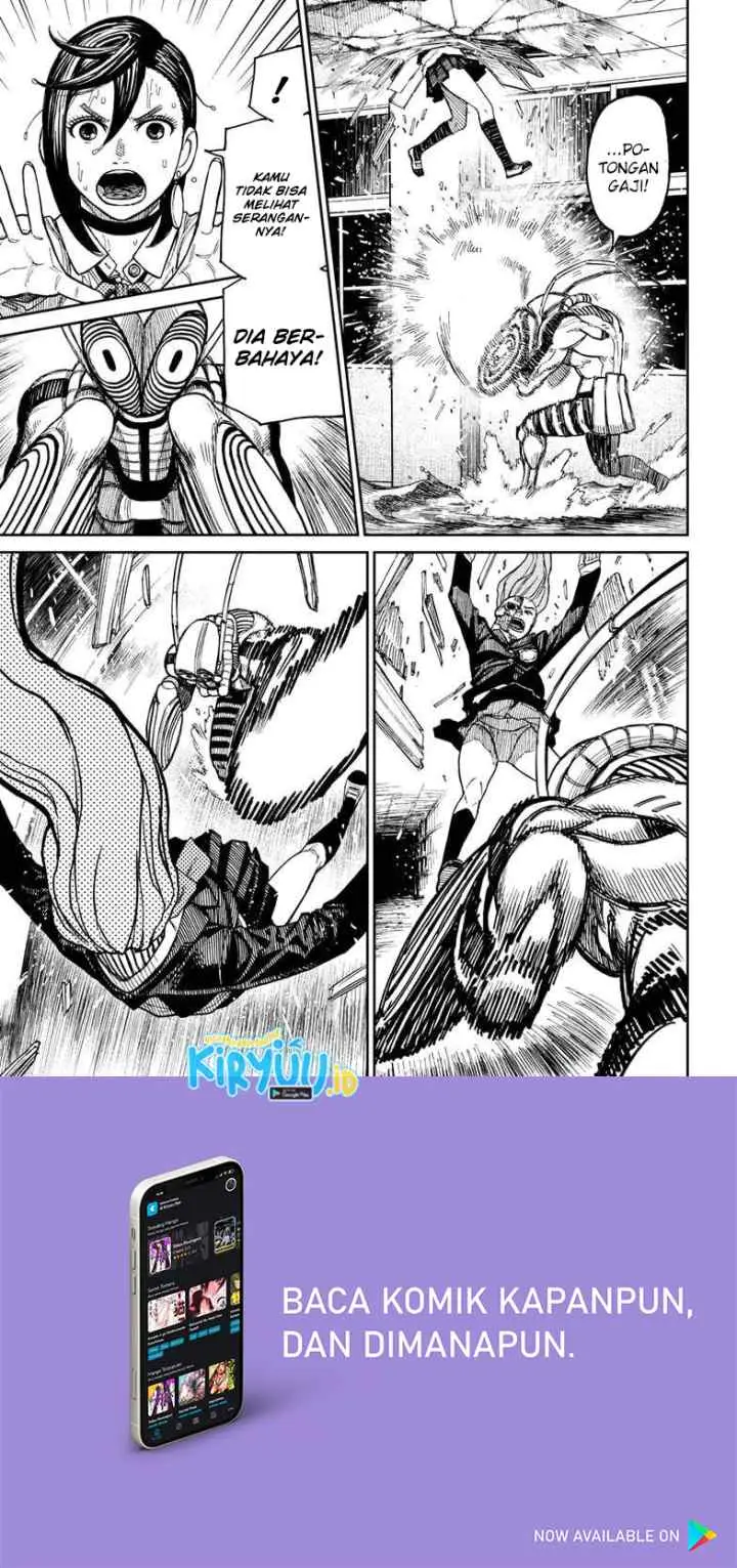 DANDADAN chapter 22 halaman 11