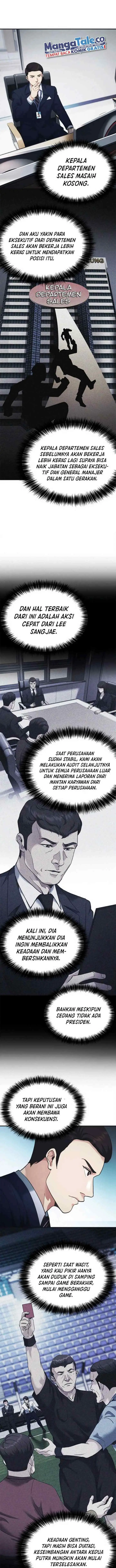 Chairman Kang: The Newcomer chapter 27 halaman 19