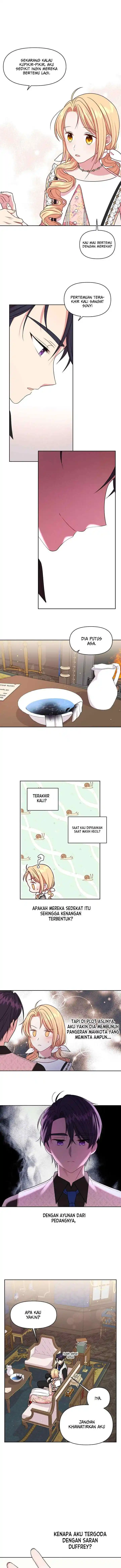 I Raised My Childhood Friend As A Tyrant chapter 18 halaman 5