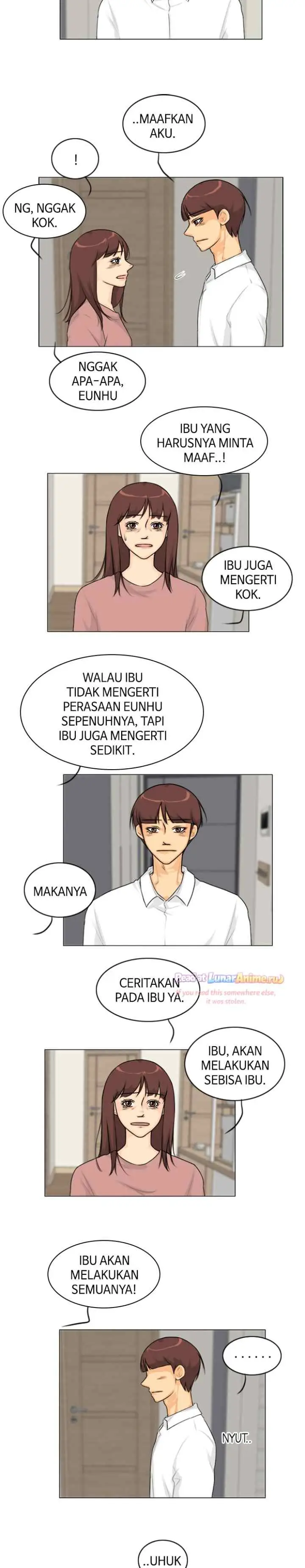 Ghost's Wife chapter 131 halaman 13