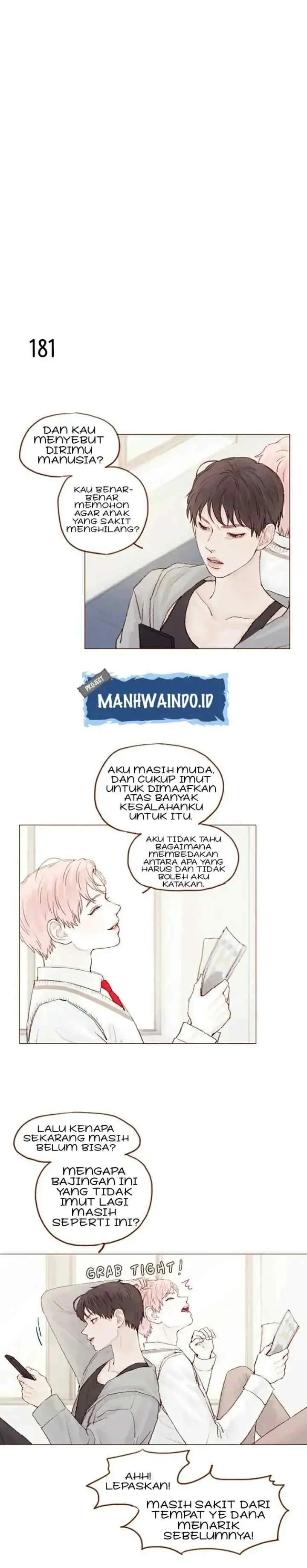 Hongshi Loves Me! chapter 25 halaman 10