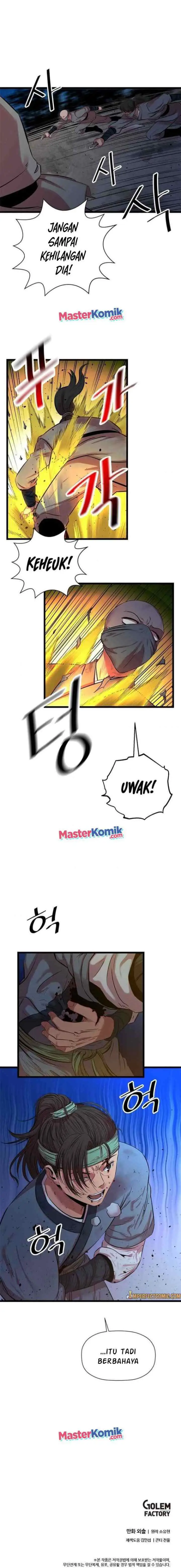 Bachelor's Return chapter 58 halaman 18