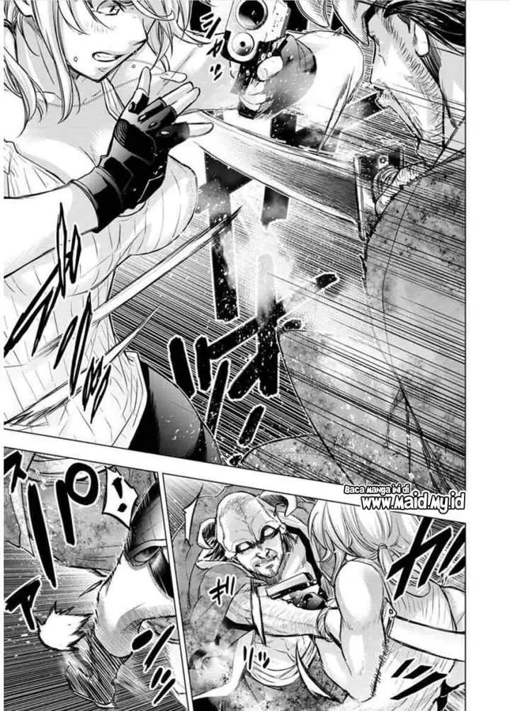 Ingoshima chapter 112 halaman 9