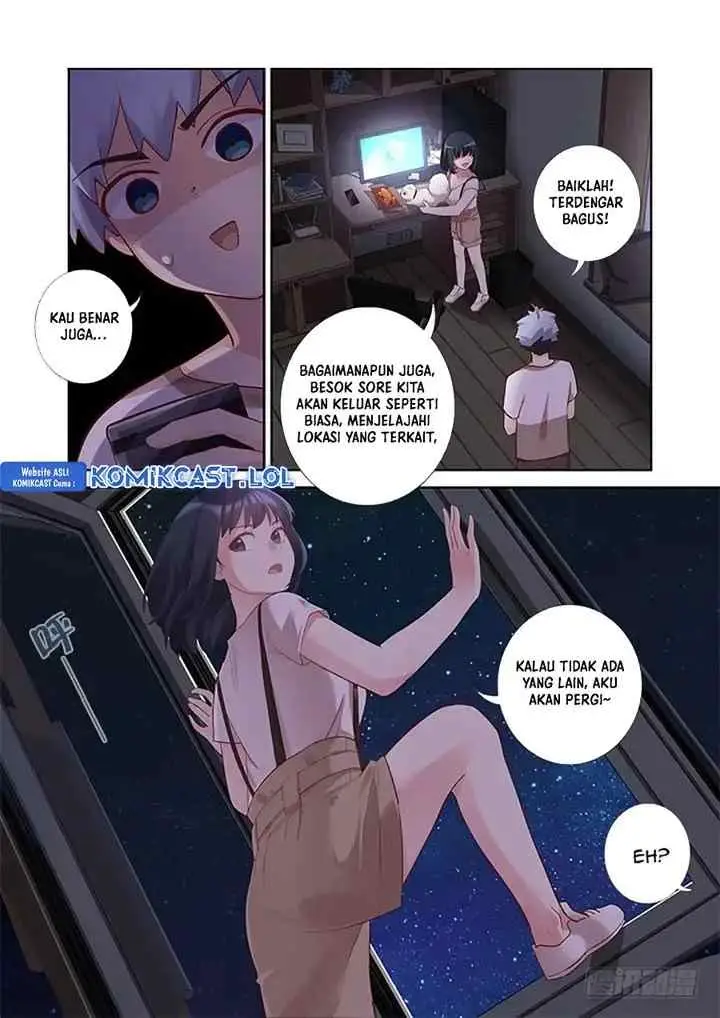 Yaoguai Mingdan chapter 393 halaman 10