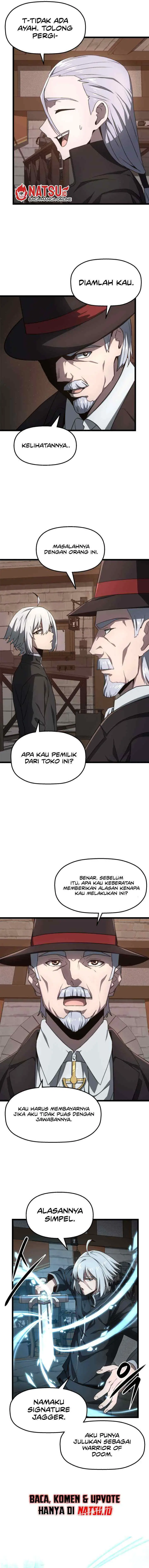 Damn Demonic Swords chapter 5 halaman 9
