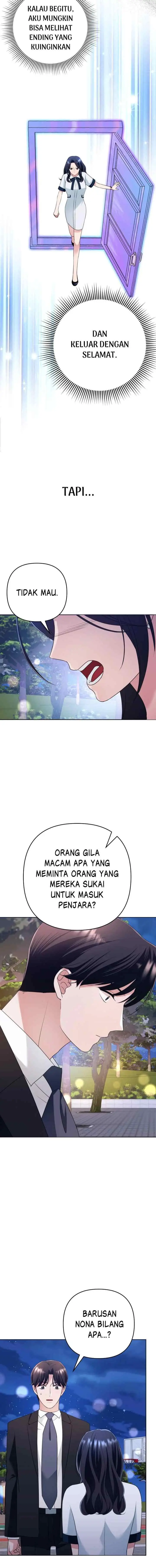 Becoming the Villain of an Extreme Drama chapter 52 halaman 15