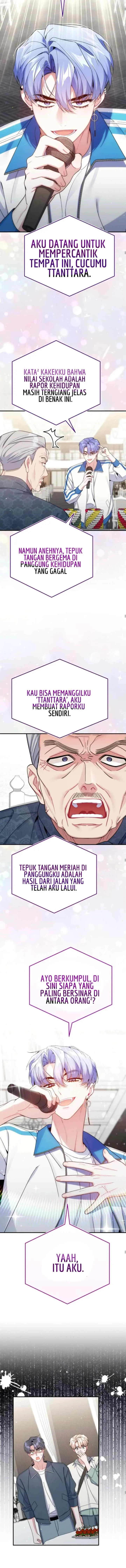 An Insincere Idol's Blank Slate chapter 70 halaman 8