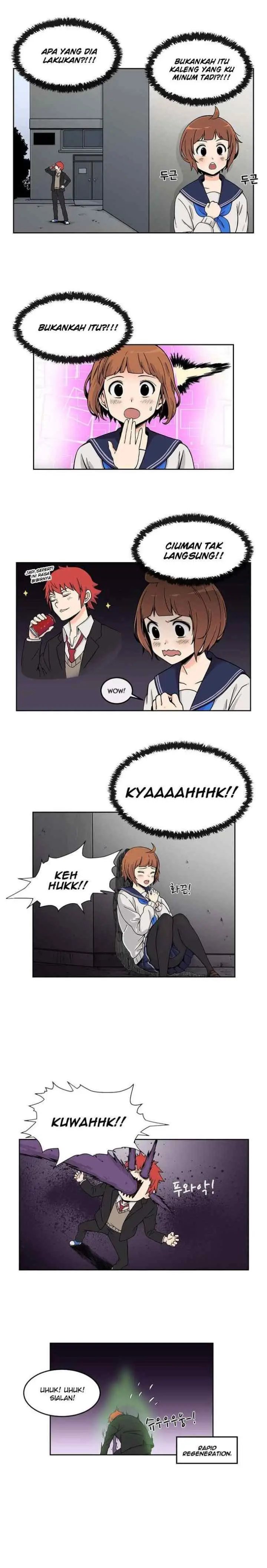 Her Hero chapter 3 halaman 4