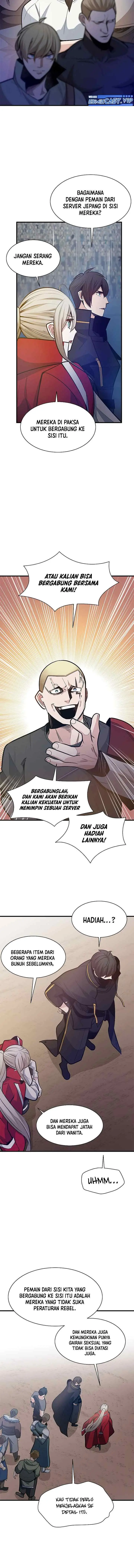 The Tutorial Is Too Tough! chapter 130 halaman 11