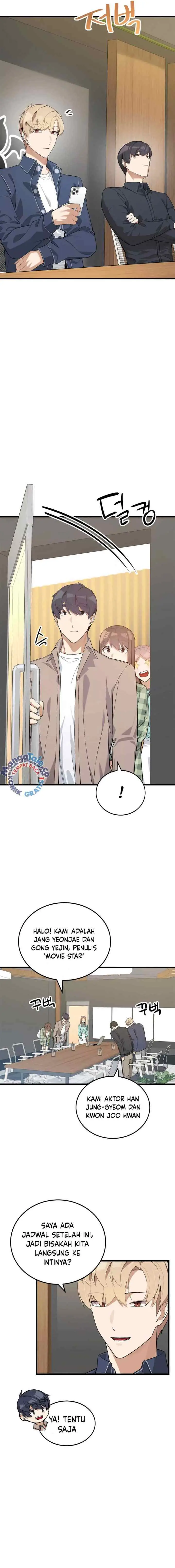 Drama Writer Who Reads Spoilers chapter 18 halaman 4