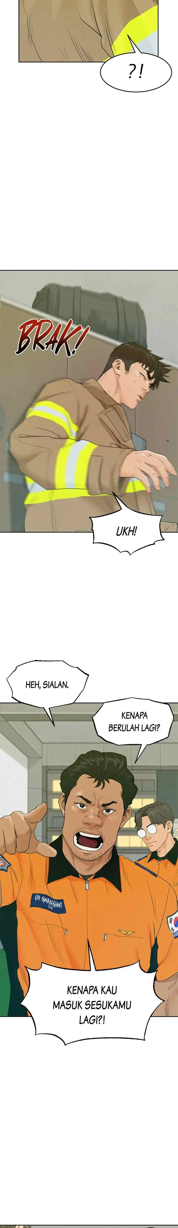 Call Sign chapter 22 halaman 5