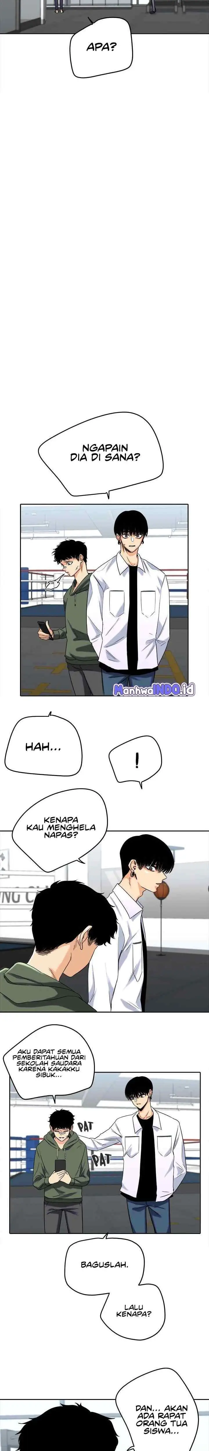 Drawing Romance chapter 137 halaman 13