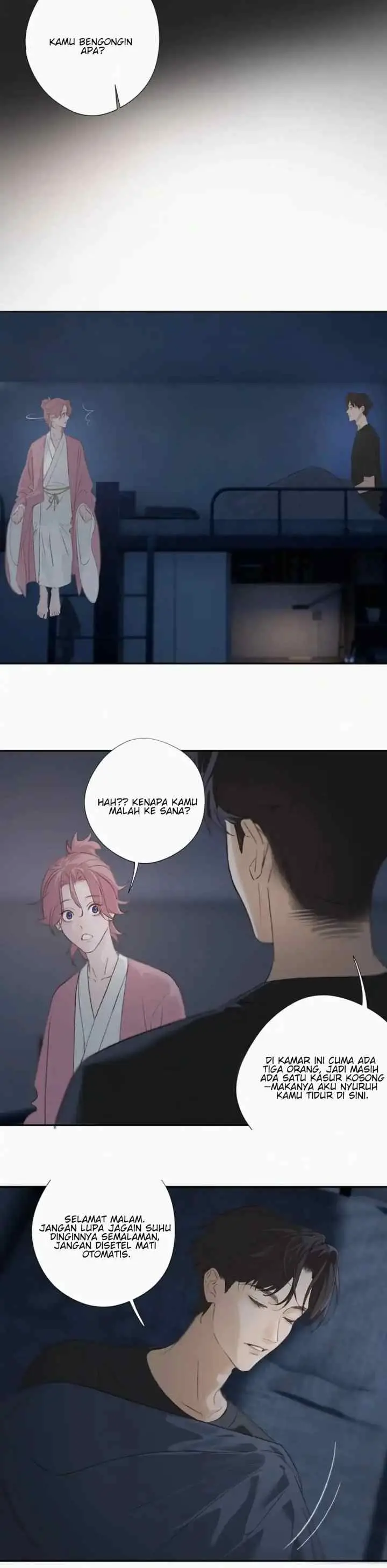 Meet The Ghost chapter 25 halaman 8