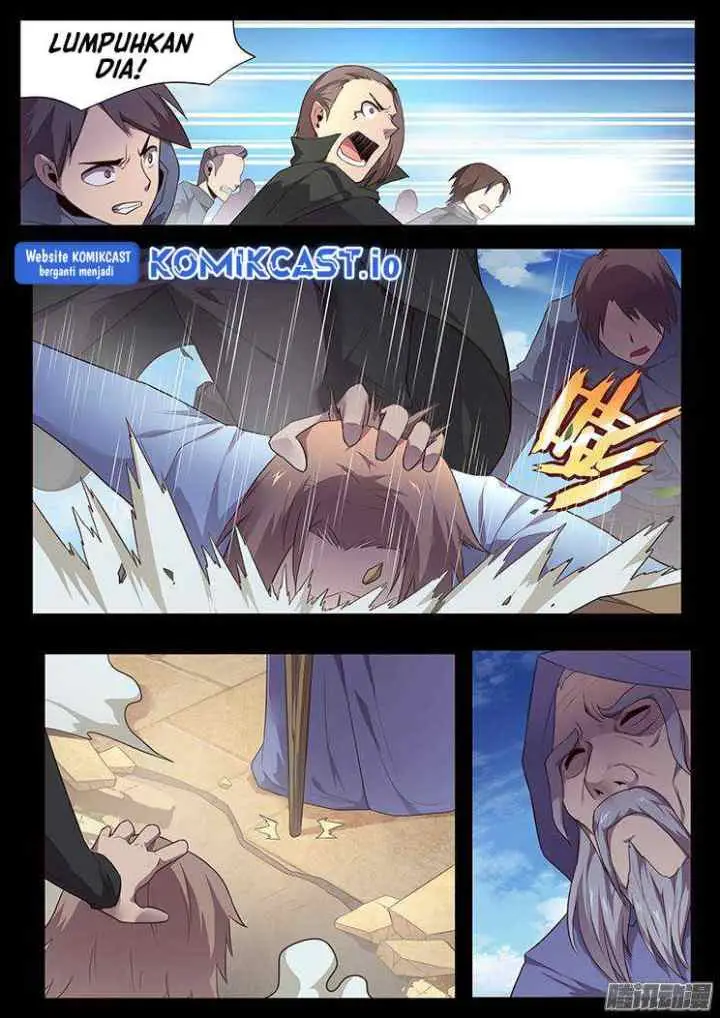 Girl and Science chapter 181 halaman 5