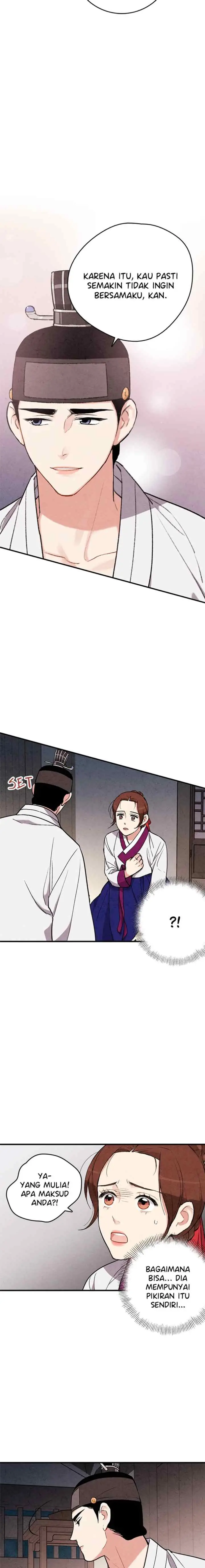 Joseon's Ban on Marriage chapter 56 halaman 7