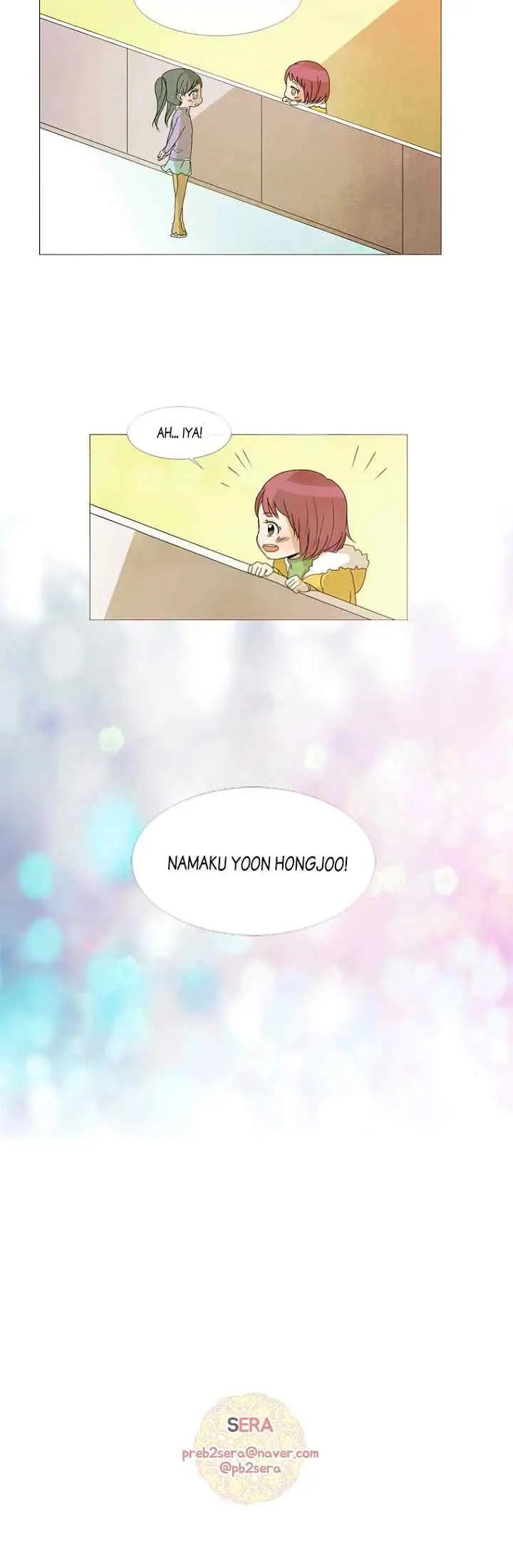 Golden Waltz chapter 29.2 halaman 14