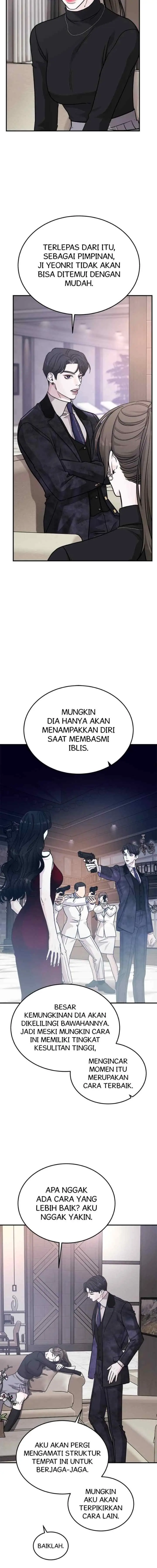 For the Queendom chapter 34 halaman 12