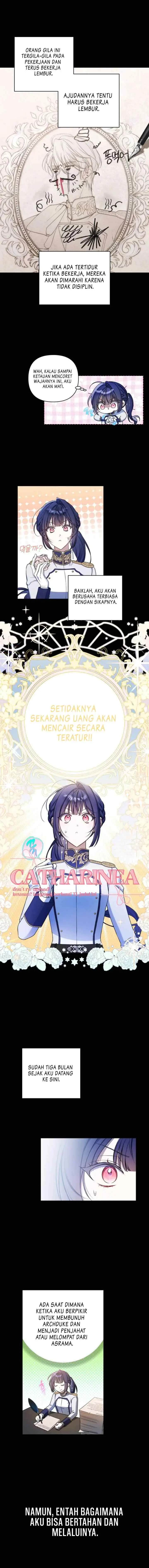 Kneel, Archduke! chapter 1 halaman 6