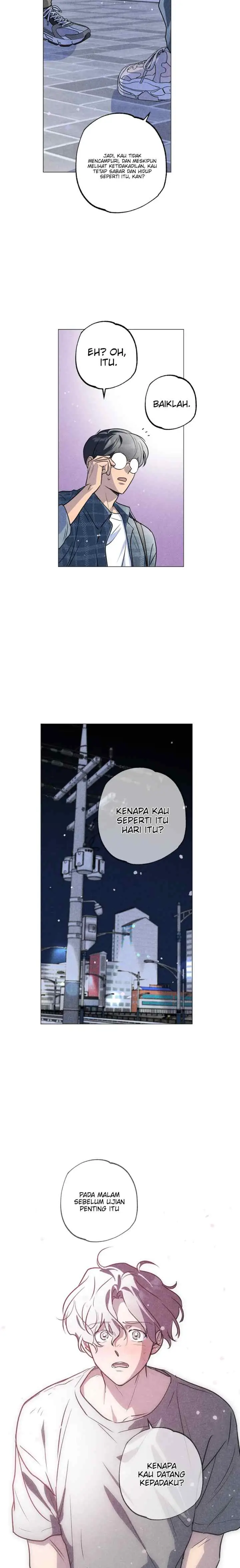 Spinach Bouquet chapter 124 halaman 11