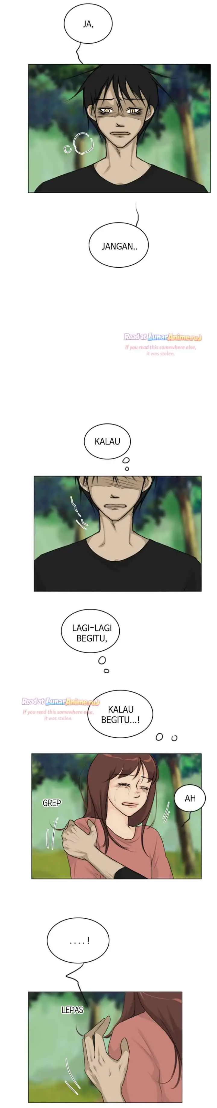 Ghost's Wife chapter 121 halaman 7