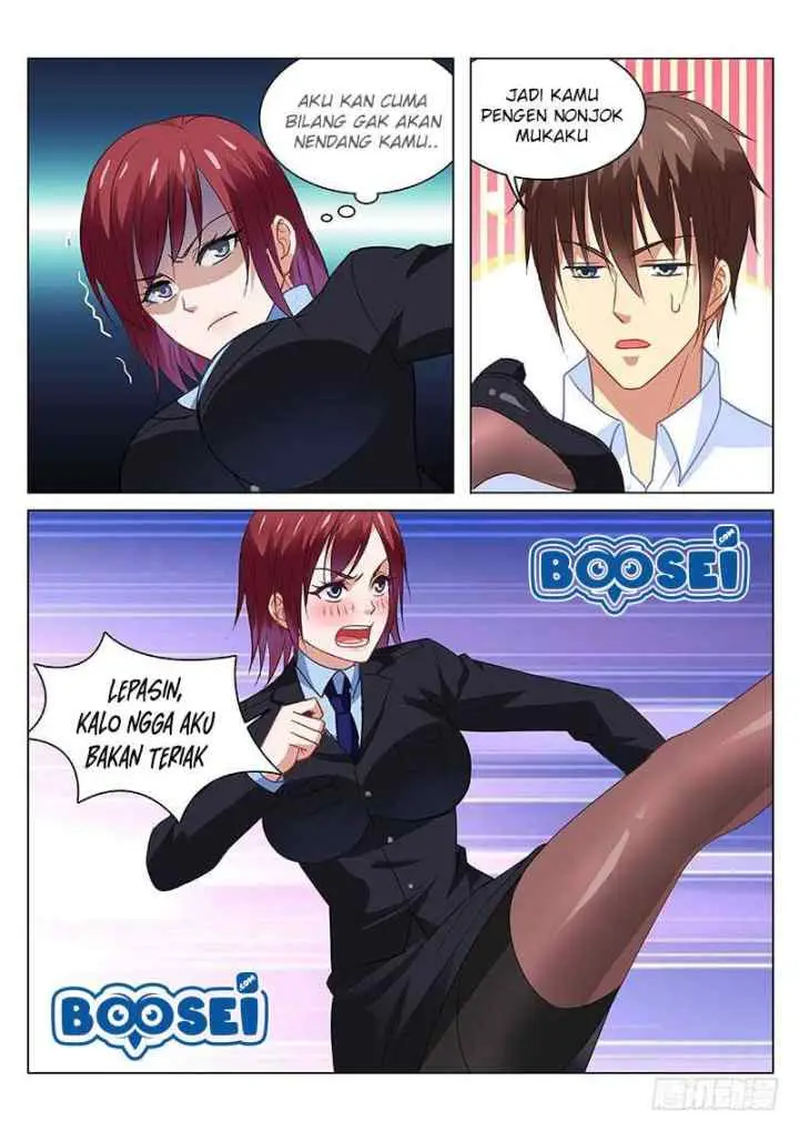 Very Pure chapter 138 halaman 4