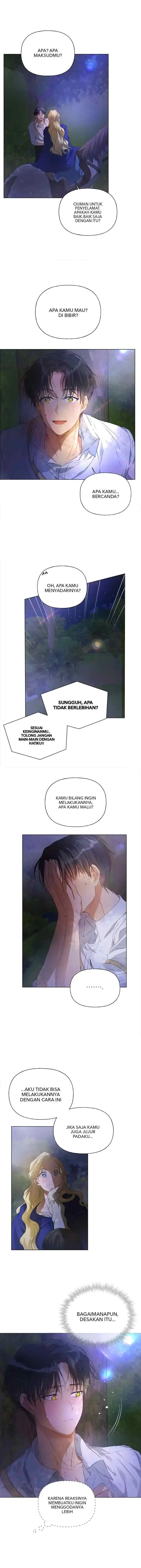 The Golden Haired Elementalist chapter 98 halaman 13